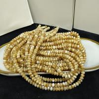 Trochus Beads, Round, polished, DIY 