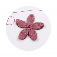 Rhodonite Hair Accessories DIY Findings, plated, fashion jewelry 