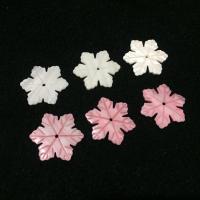 Natural Pink Shell Beads, DIY 30mm 
