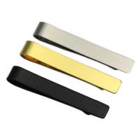 Tie Clip, 304 Stainless Steel .8 mm 