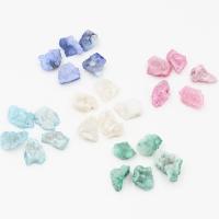 Agate Pendants de Quartz , agate quartz de glace, Irrégulière, DIY, plus de couleurs à choisir, 10-20mm, Vendu par PC