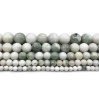 Kosmochromite Chalcedony Beads, Round 