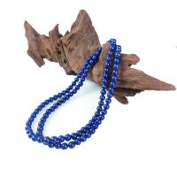 108 Mala Beads, Lapis Lazuli, Round, polished 
