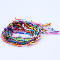 Fashion Jewelry Bracelet, Cotton Thread, Unisex 320mm .59 Inch 