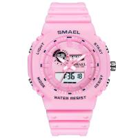 Women Wrist Watch, Resin, with Glass & Stainless Steel, plated, Life water resistant & for woman & luminated 43mm 