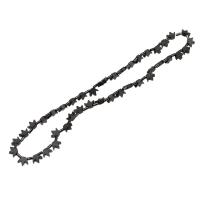 Magnetic Hematite Beads, Star, polished Approx 16 Inch 