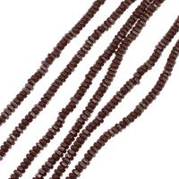 Magnetic Hematite Beads, Abacus, polished Approx 16 Inch 