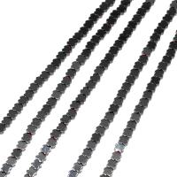 Magnetic Hematite Beads, polished Approx 16 Inch 