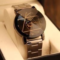 Unisex Wrist Watch, Zinc Alloy, fashion jewelry 