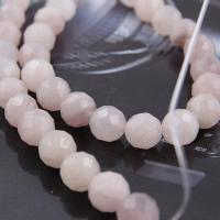 Pink Aventurine Bead, Round, polished, DIY & faceted, pink, 10mm 