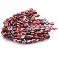 Natural Miracle Agate Beads, Teardrop, polished, DIY & twist 