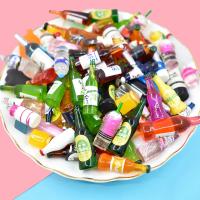 Mobile Phone DIY Decoration, Resin, epoxy gel, mixed colors, 20-30mm 
