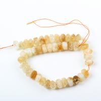 Citrine Beads, irregular, polished Approx 