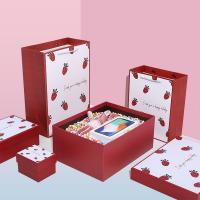 Jewelry Gift Box, paper box, Square 