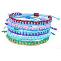 Friendship Bracelets, Wax Cord, fashion jewelry & Unisex 15-30cm 