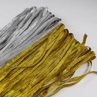 Ethnique Corde de Coton, cordon de polyester, plus de couleurs à choisir, 8mm, Vendu par m