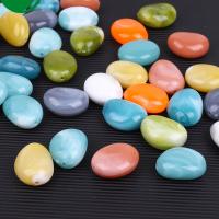 Solid Color Acrylic Beads, injection moulding, DIY, mixed colors 
