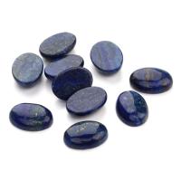 Gemstone Cabochons, Lapis Lazuli, Oval, DIY 