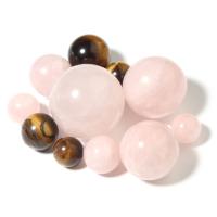Gemischte Edelstein Perlen, Naturstein, poliert, kein Loch, keine, verkauft von PC