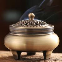 Buy Incense Holder and Burner in Bulk , Brass, plated, for home and office & durable 
