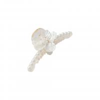 Hair Claw Clips, Plastic Pearl, fashion jewelry & for woman 