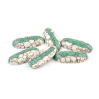 Gemstone Cabochons, turquoise, polished, time gem jewelry & DIY 