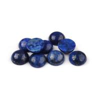 Gemstone Cabochons, Lapis Lazuli, polished, time gem jewelry & DIY 
