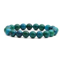 Naturelle Lapis Lazuli Bracelet, bijoux de mode & unisexe & normes différentes pour le choix, Vendu par brin