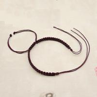 Knot Cord Bracelet, handmade, Unisex .5 cm 