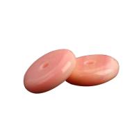 Reine Conch Shell perle d'entretoise, DIY & normes différentes pour le choix, rose, Vendu par PC