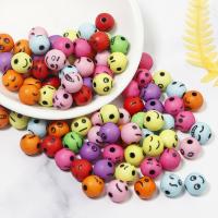 Acrylic Jewelry Beads, facial expression series & DIY  