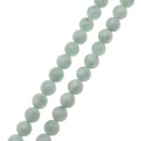 Angelite Beads, Round, DIY light green cm 