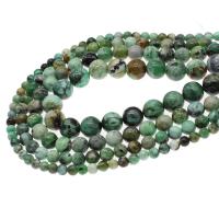 Lasionite Beads, Round, DIY green cm 