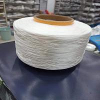 Elastic Thread, white, 0.8mm m 