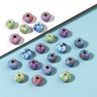 Polymer Clay Jewelry Beads, Round, stoving varnish & DIY  