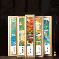Sandalwood Incense Stick, plated, for home and office & durable 