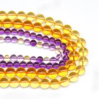 Mixed Gemstone Beads, Quartz, Round, DIY cm 