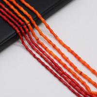 Synthetic Coral Beads, Bamboo, DIY cm 