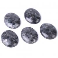 Gemstone Cabochons, Labradorite, Oval, polished 