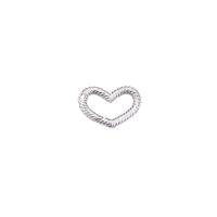 Sterling Silver Snap Clasp, 925 Sterling Silver, DIY 
