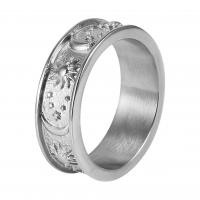 aleación de zinc anillo, chapado, diverso tamaño para la opción & para mujer, más colores para la opción, Vendido por UD