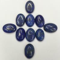 Gemstone Cabochons, Lapis Lazuli, Oval, lapis lazuli 