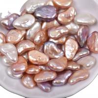 No Hole Cultured Freshwater Pearl Beads, DIY 