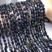 Tiger Eye Beads, irregular, DIY, mixed colors cm 