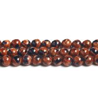 Goldstone Beads, Round, polished golden Approx 14.57 Inch 