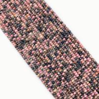 Rhodonite Beads, Rhodochrosite, Abacus, DIY & faceted, mixed colors cm 
