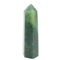 Euchlorite Kmaite Point Decoration, green, 20-30x65-75mm 