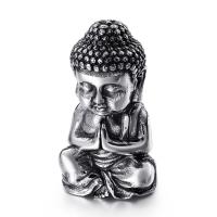 Buddhist Gift Decoration, Stainless Steel 