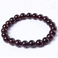 Natural Garnet Bracelet & radiation protection & for woman Approx 6.5-7 Inch 