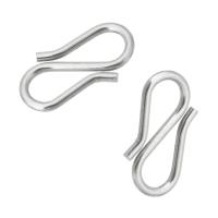 Stainless Steel S-shape Hook, original color 
